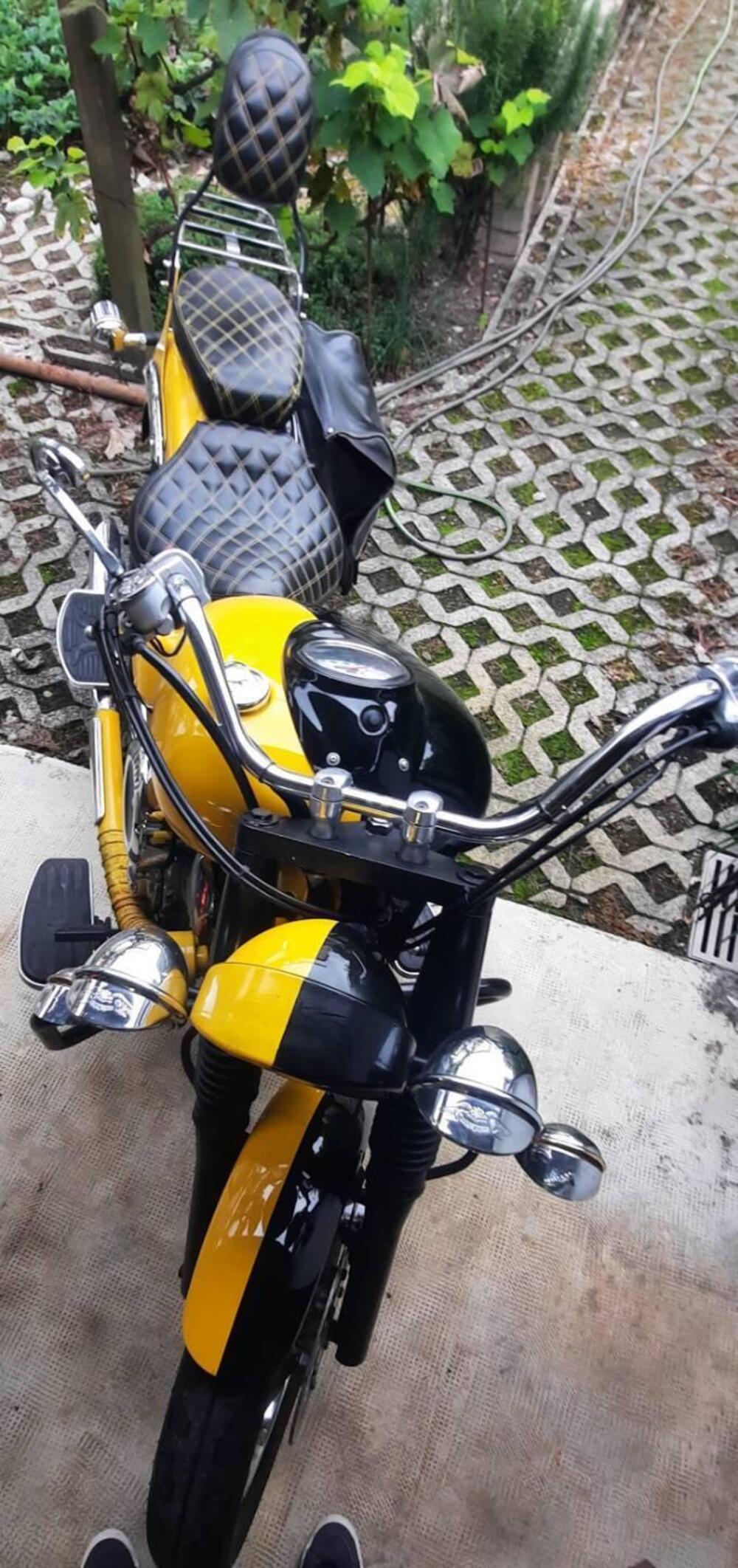 Yamaha XVS 1100 Drag Star (1999 - 06) (3)