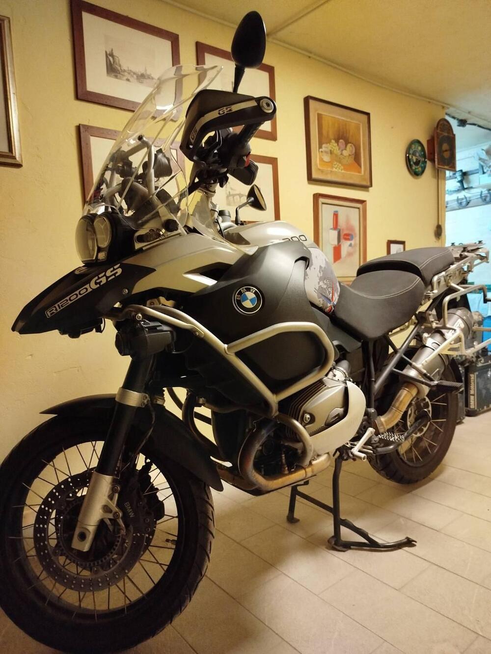 Bmw R 1200 GS Adventure (2008 - 09) (2)