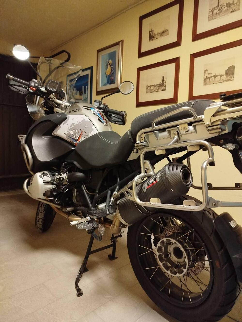 Bmw R 1200 GS Adventure (2008 - 09) (3)