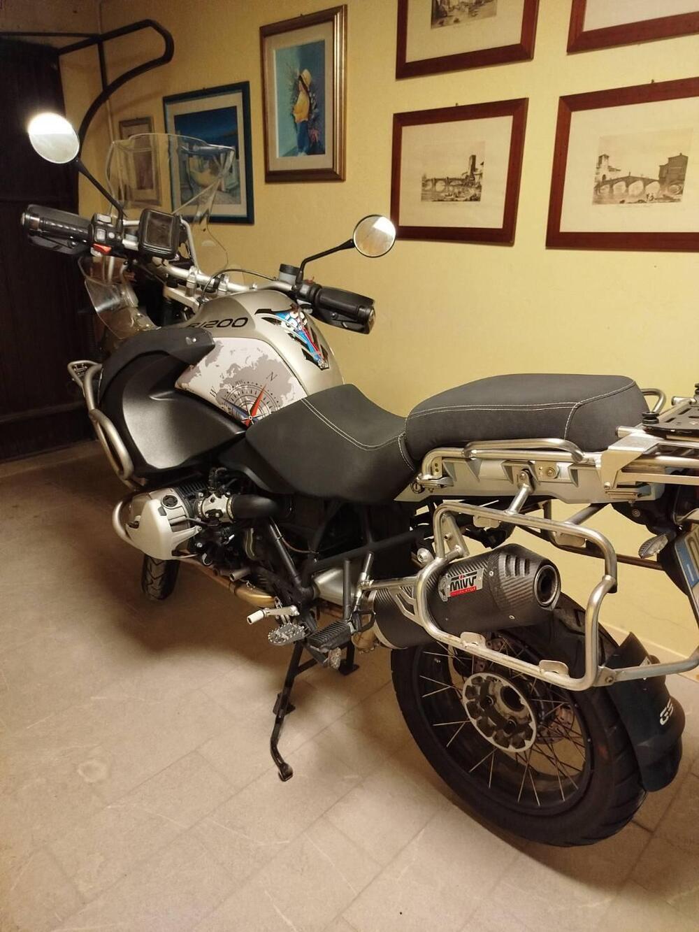 Bmw R 1200 GS Adventure (2008 - 09) (4)
