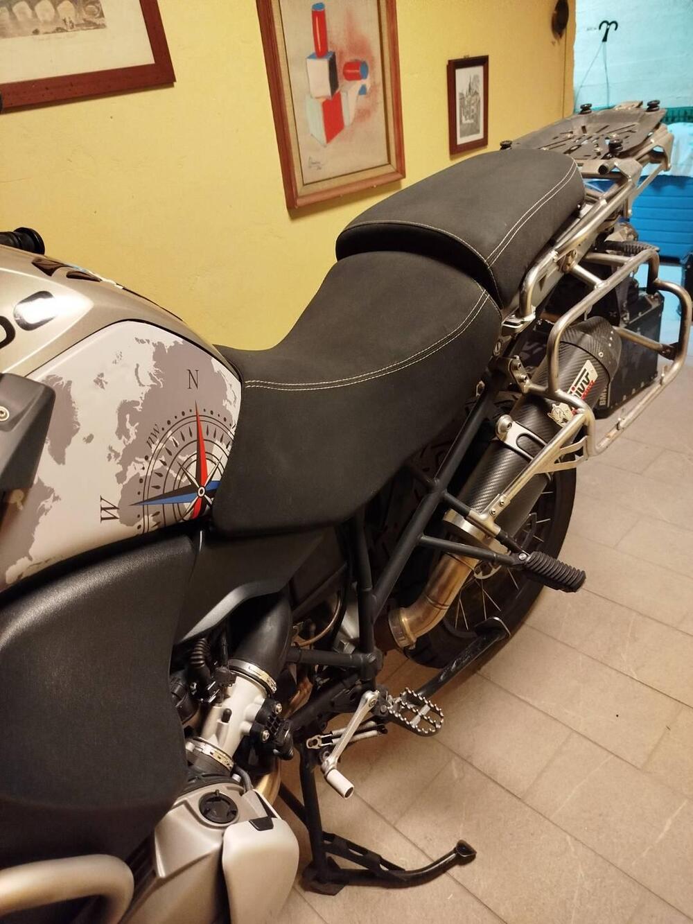 Bmw R 1200 GS Adventure (2008 - 09) (5)