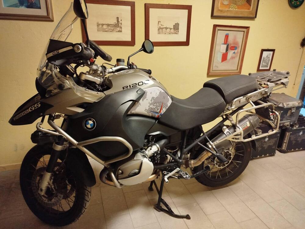 Bmw R 1200 GS Adventure (2008 - 09)