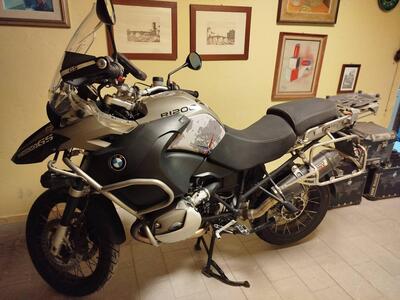 Bmw R 1200 GS Adventure (2008 - 09) usata