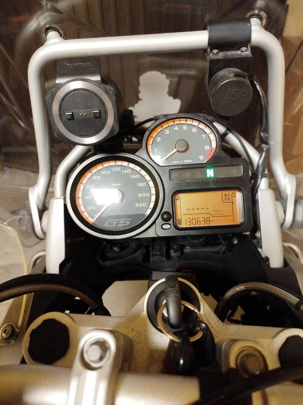 Bmw R 1200 GS Adventure (2008 - 09) (9)
