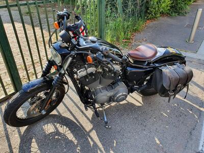 Harley-Davidson 1200 Roadster (2006 - 08) - XL 1200R usata