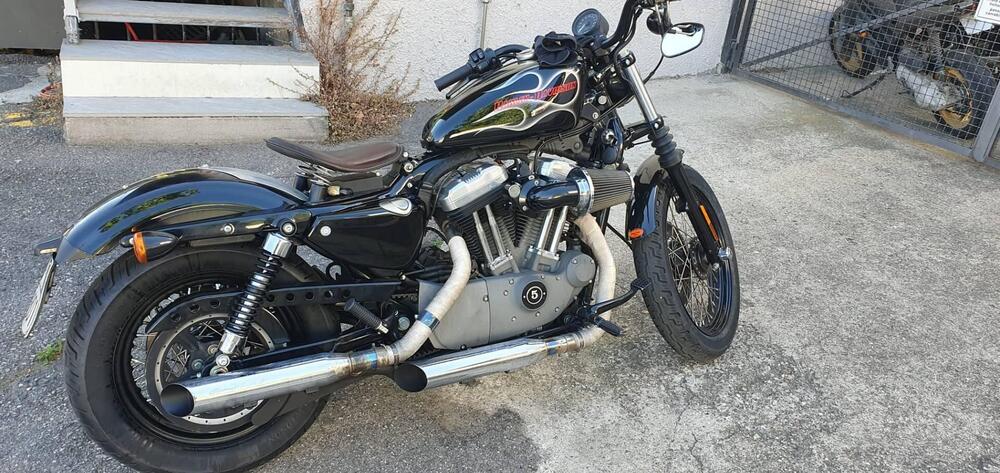 Harley-Davidson 1200 Roadster (2006 - 08) - XL 1200R (5)