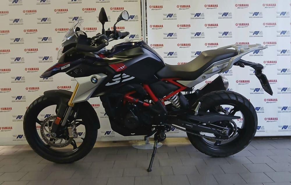 Bmw G 310 GS (2021 - 25) (2)