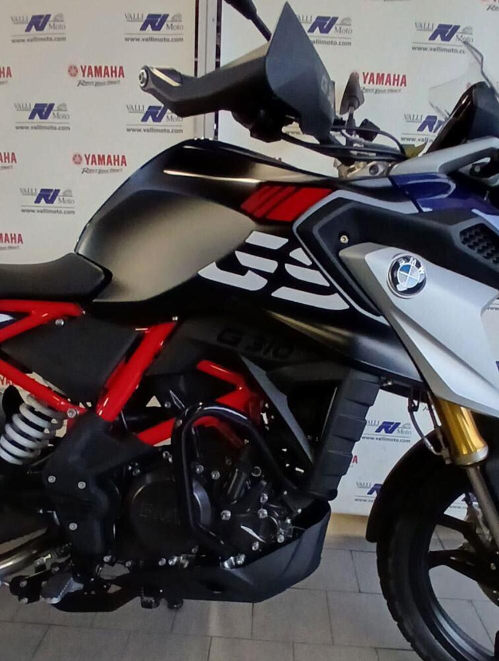 Bmw G 310 GS (2021 - 25) (6)