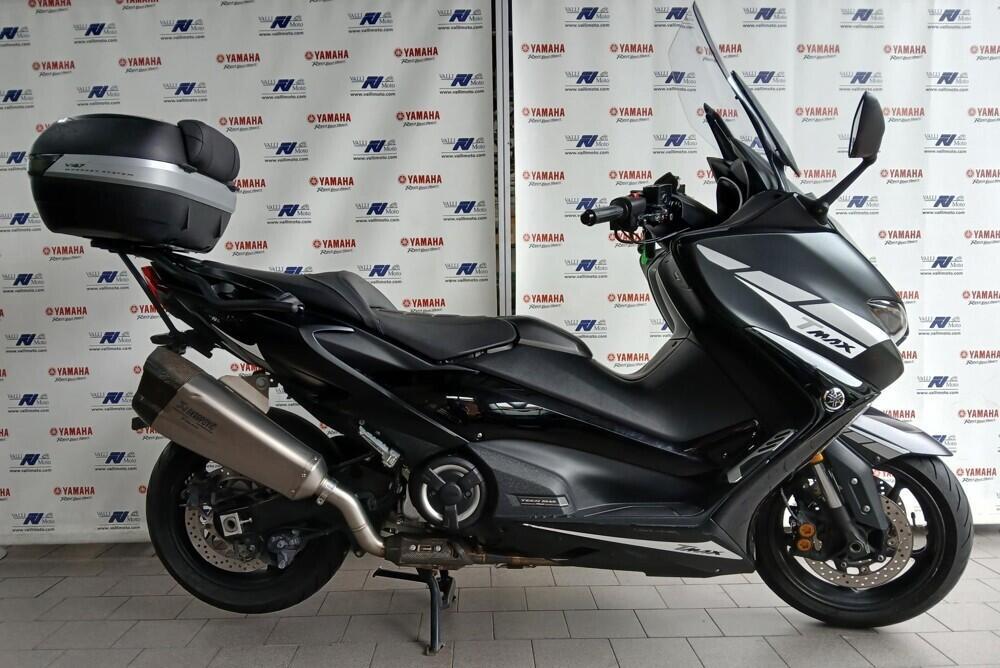 Yamaha T-Max 560 Tech Max (2020)