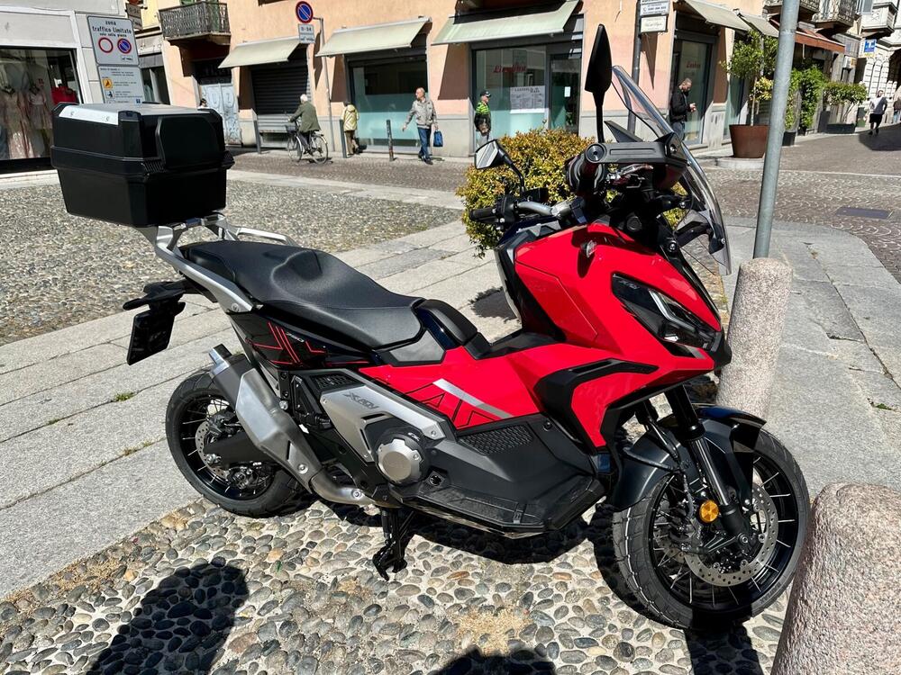 Honda X-ADV 750 DCT (2021 - 24)