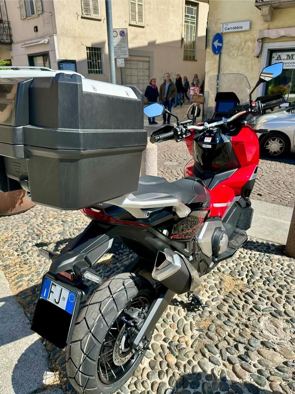 Honda X-ADV 750 DCT (2021 - 24) (4)