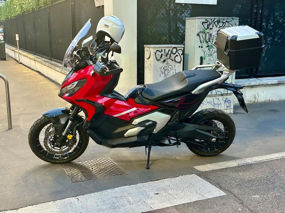 Honda X-ADV 750 DCT (2021 - 24) (5)