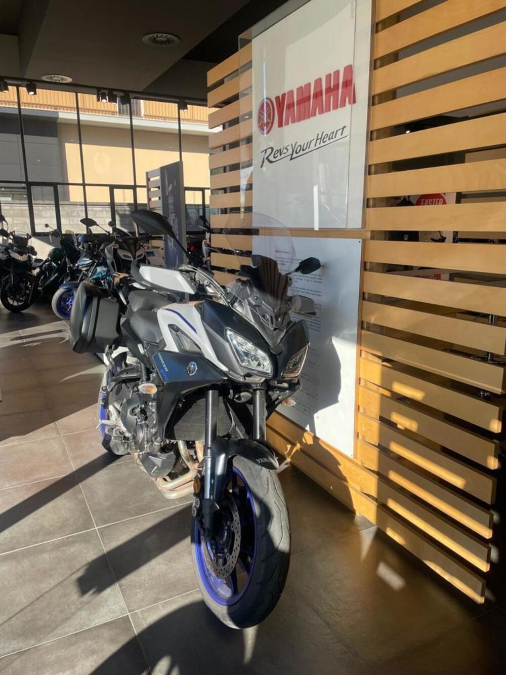 Yamaha Tracer 900 (2018 - 20) (4)