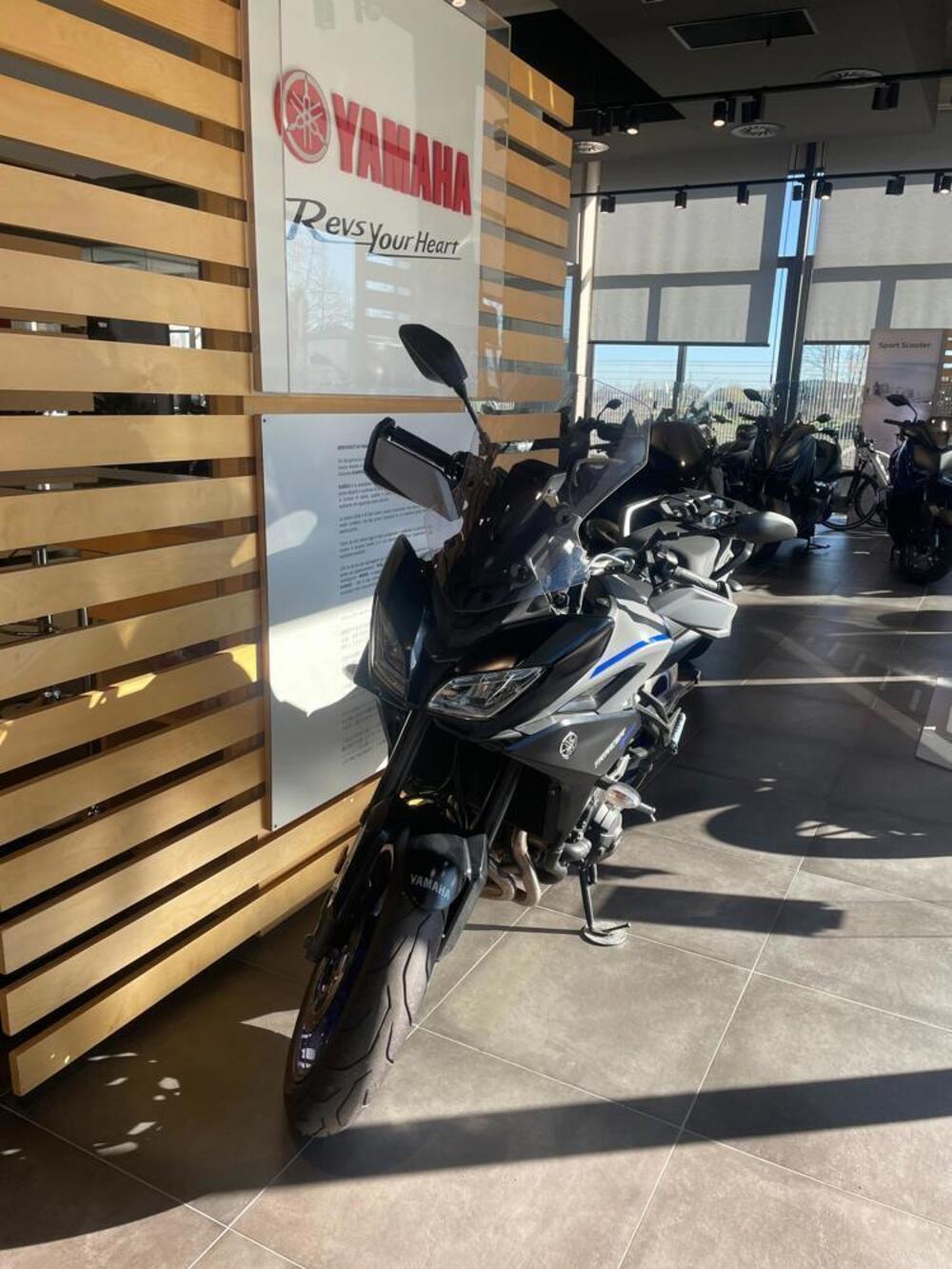 Yamaha Tracer 900 (2018 - 20) (10)