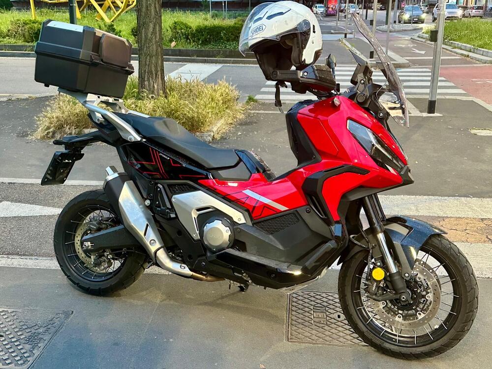 Honda X-ADV 750 DCT (2021 - 24) (6)