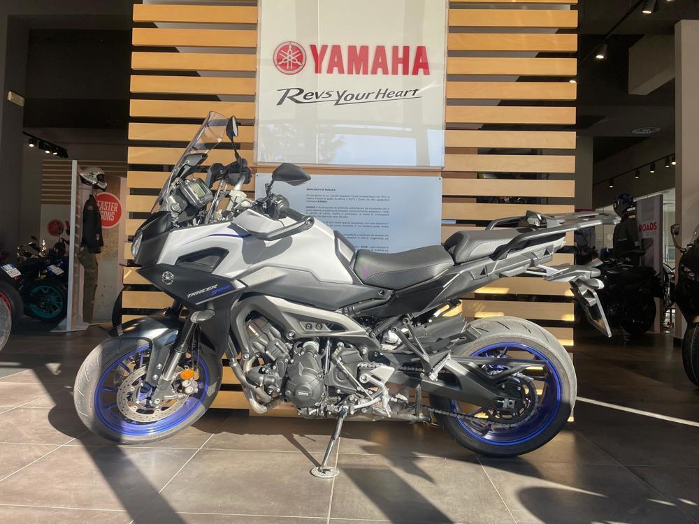 Yamaha Tracer 900 (2018 - 20) (7)