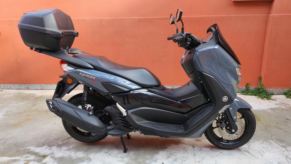 Yamaha N-Max 155 (2022 - 25)