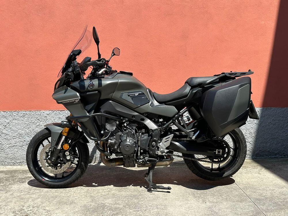 Yamaha Tracer 9 GT (2021 - 24)