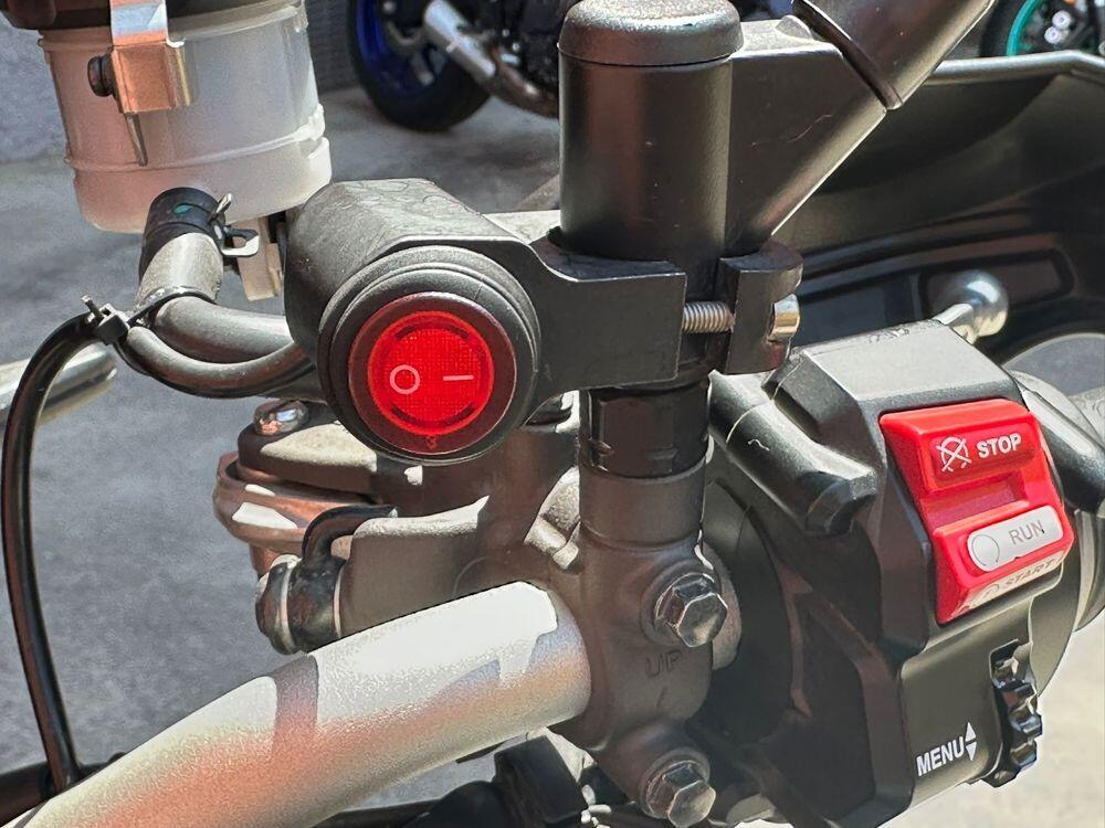 Yamaha Tracer 9 GT (2021 - 24) (4)