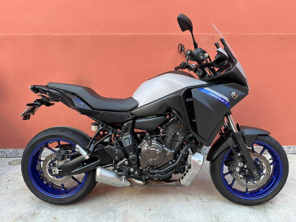 Yamaha Tracer 7 (2021 - 24)