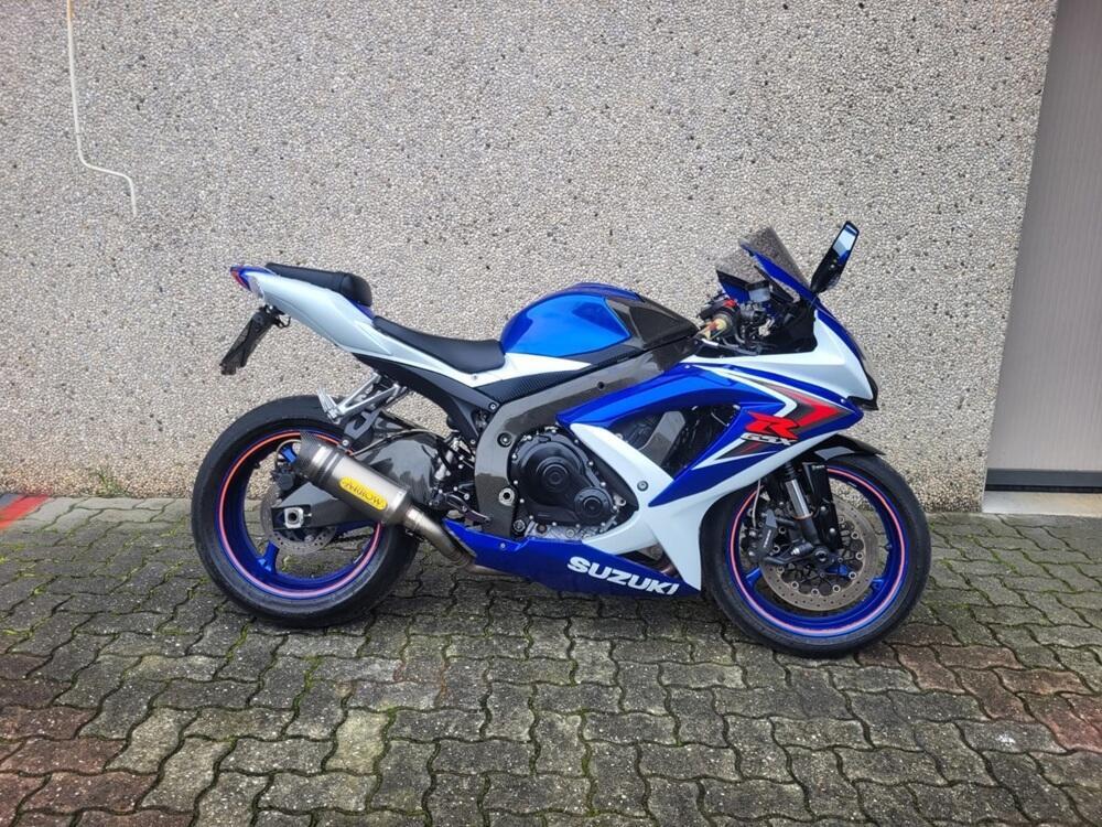 Suzuki GSX R 750 (2006 - 07)