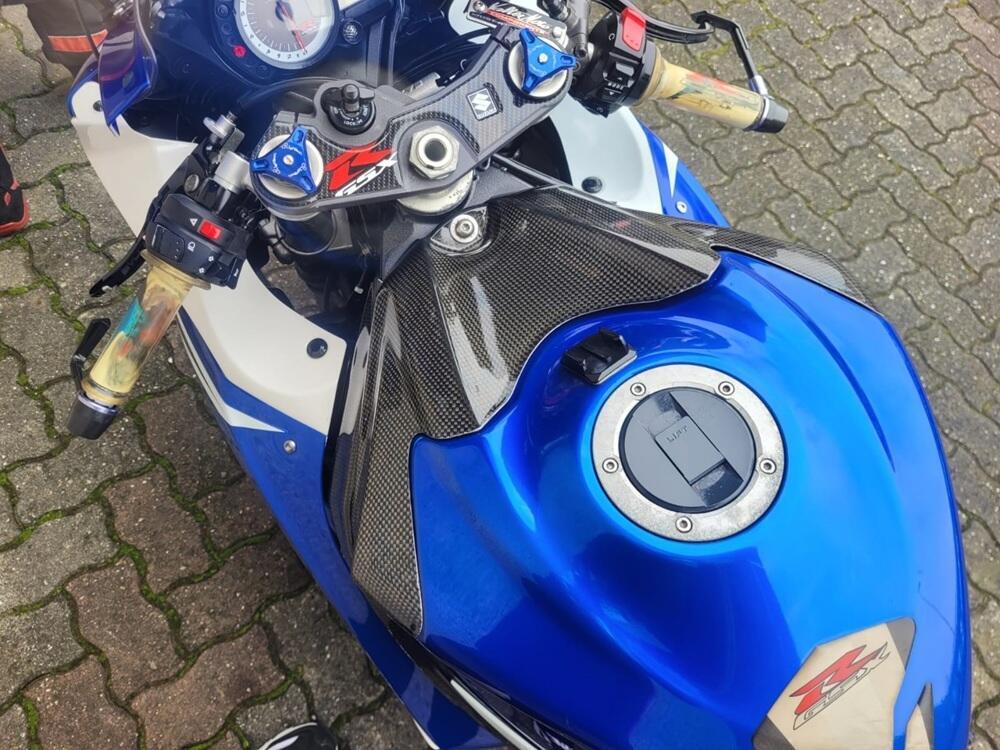 Suzuki GSX R 750 (2006 - 07) (4)