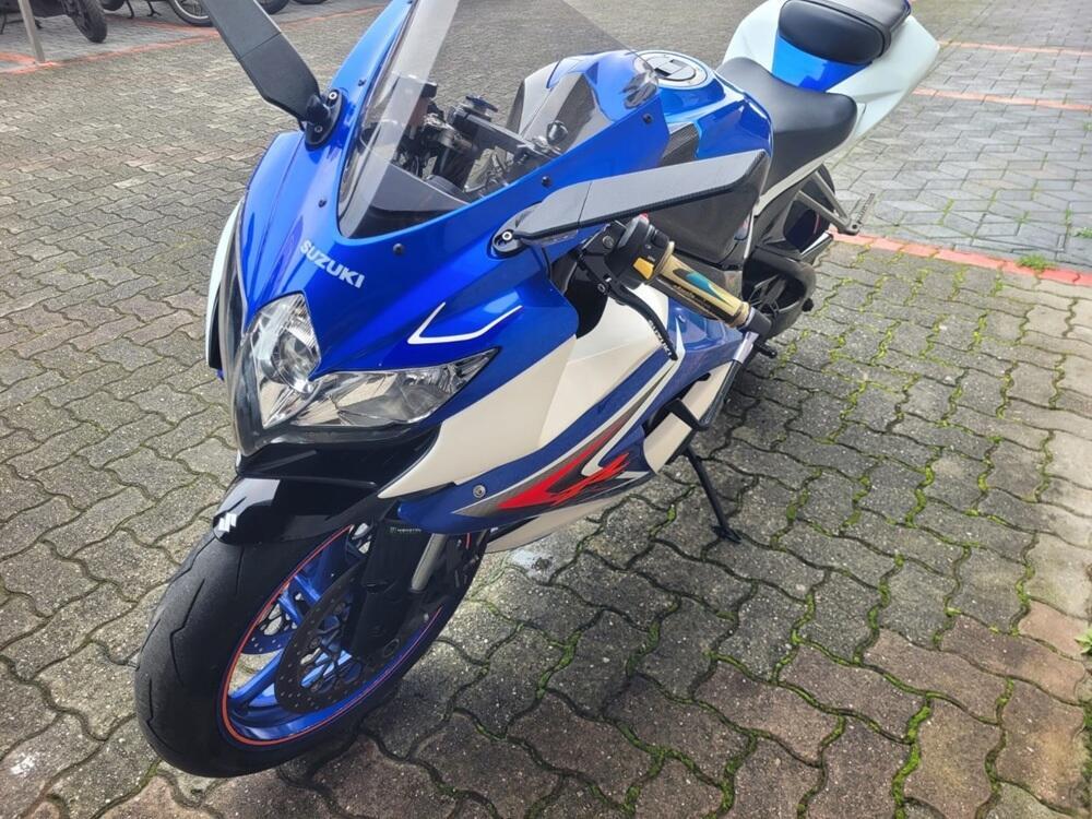 Suzuki GSX R 750 (2006 - 07) (5)