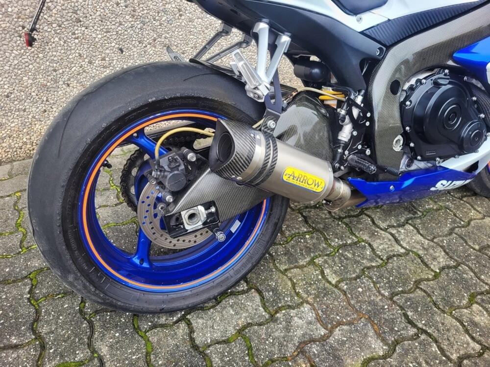 Suzuki GSX R 750 (2006 - 07) (7)