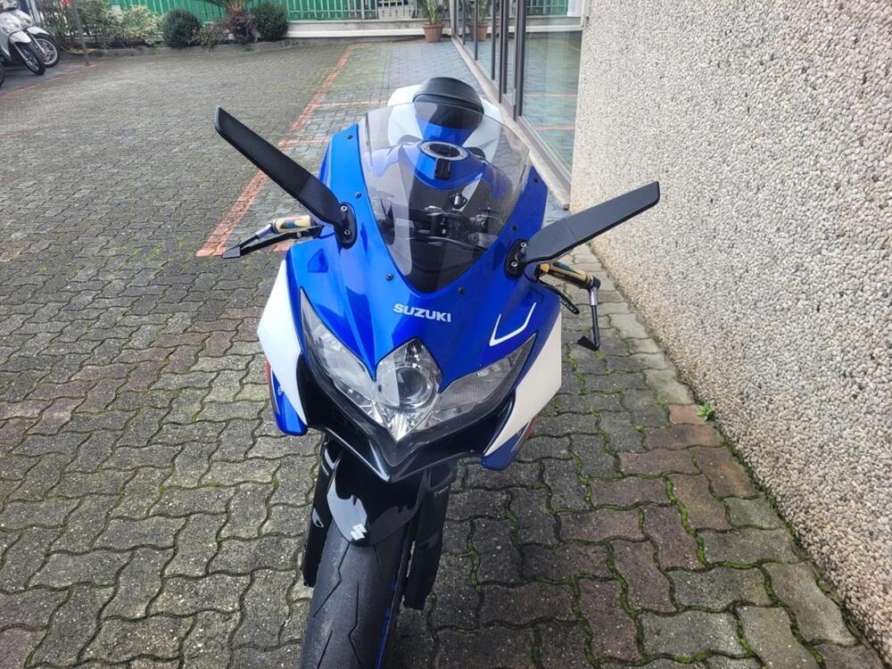 Suzuki GSX R 750 (2006 - 07) (9)