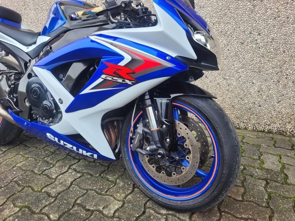 Suzuki GSX R 750 (2006 - 07) (6)