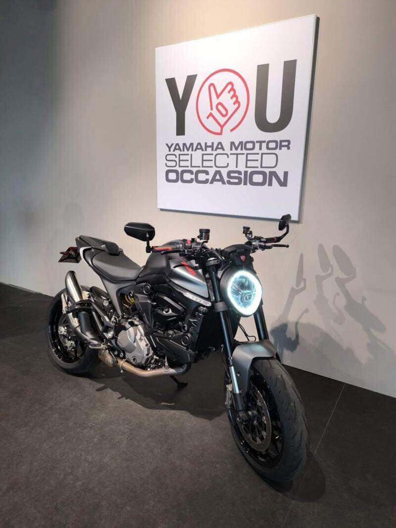 Ducati Monster 937 (2021 - 25) (2)