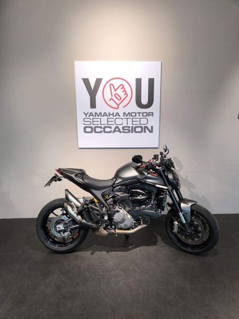 Ducati Monster 937 (2021 - 25)