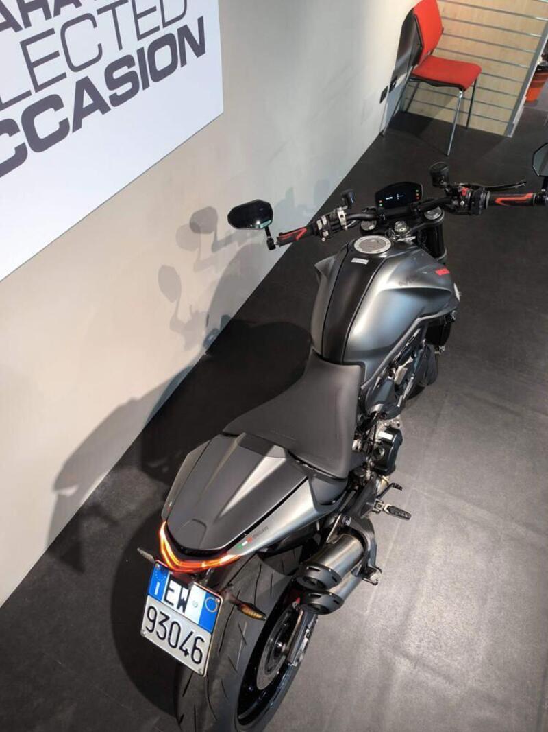 Ducati Monster 937 (2021 - 25) (5)