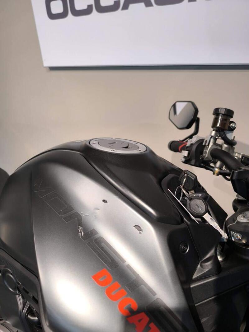 Ducati Monster 937 (2021 - 25) (6)