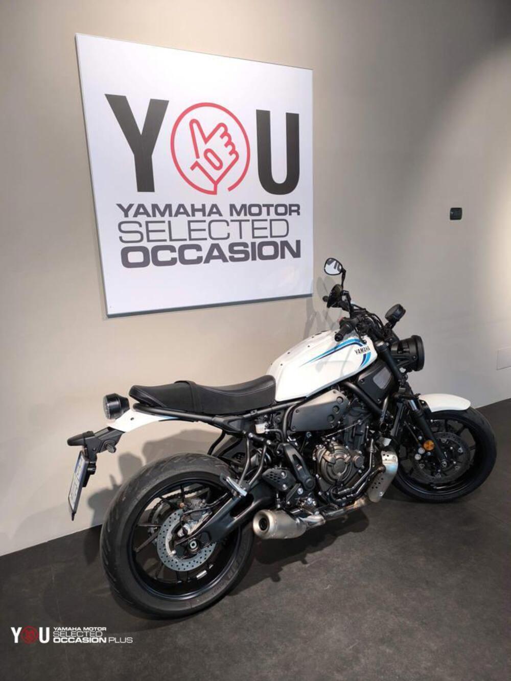 Yamaha XSR 700 (2022 - 26) (3)