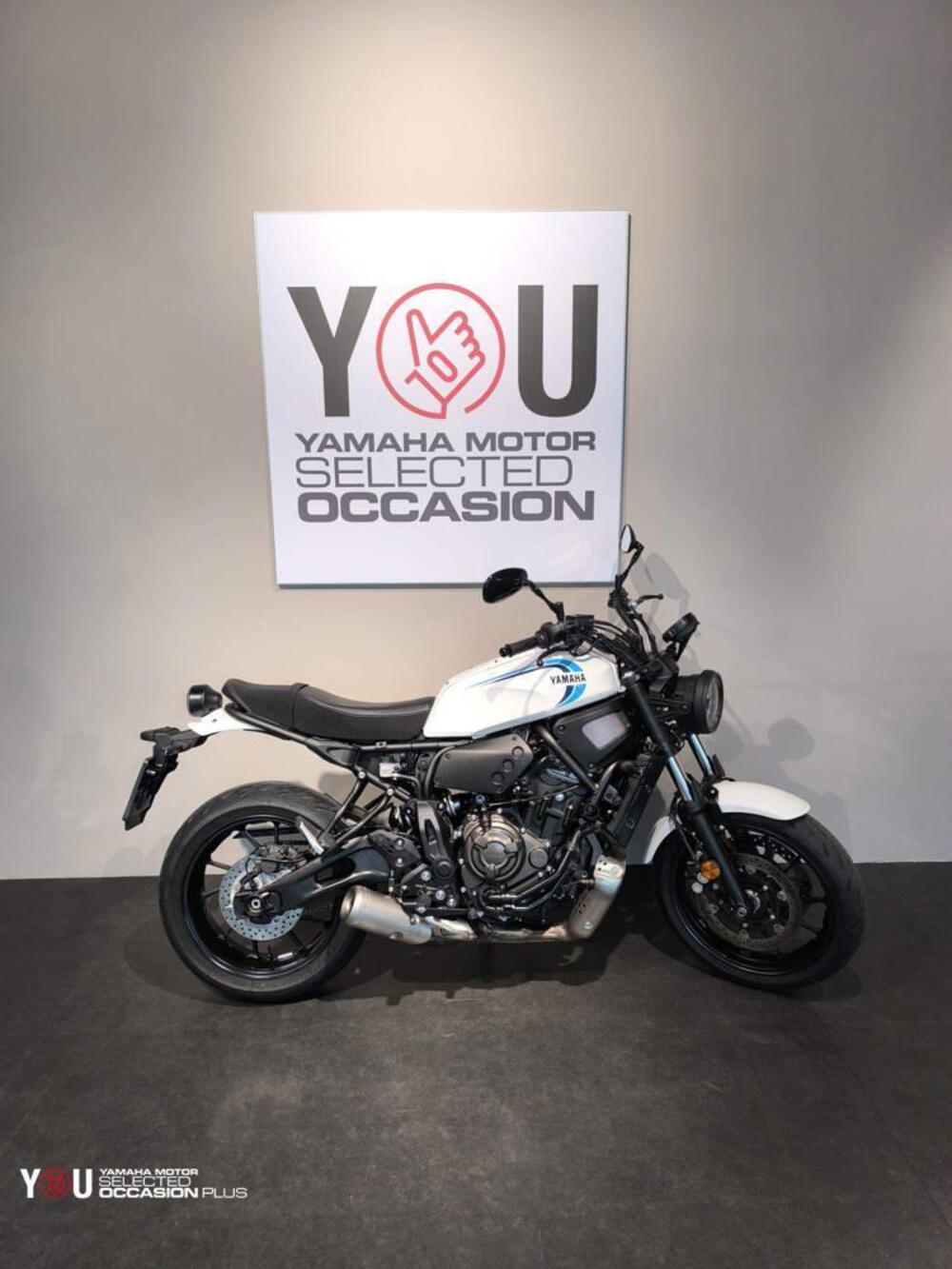 Yamaha XSR 700 (2022 - 26)