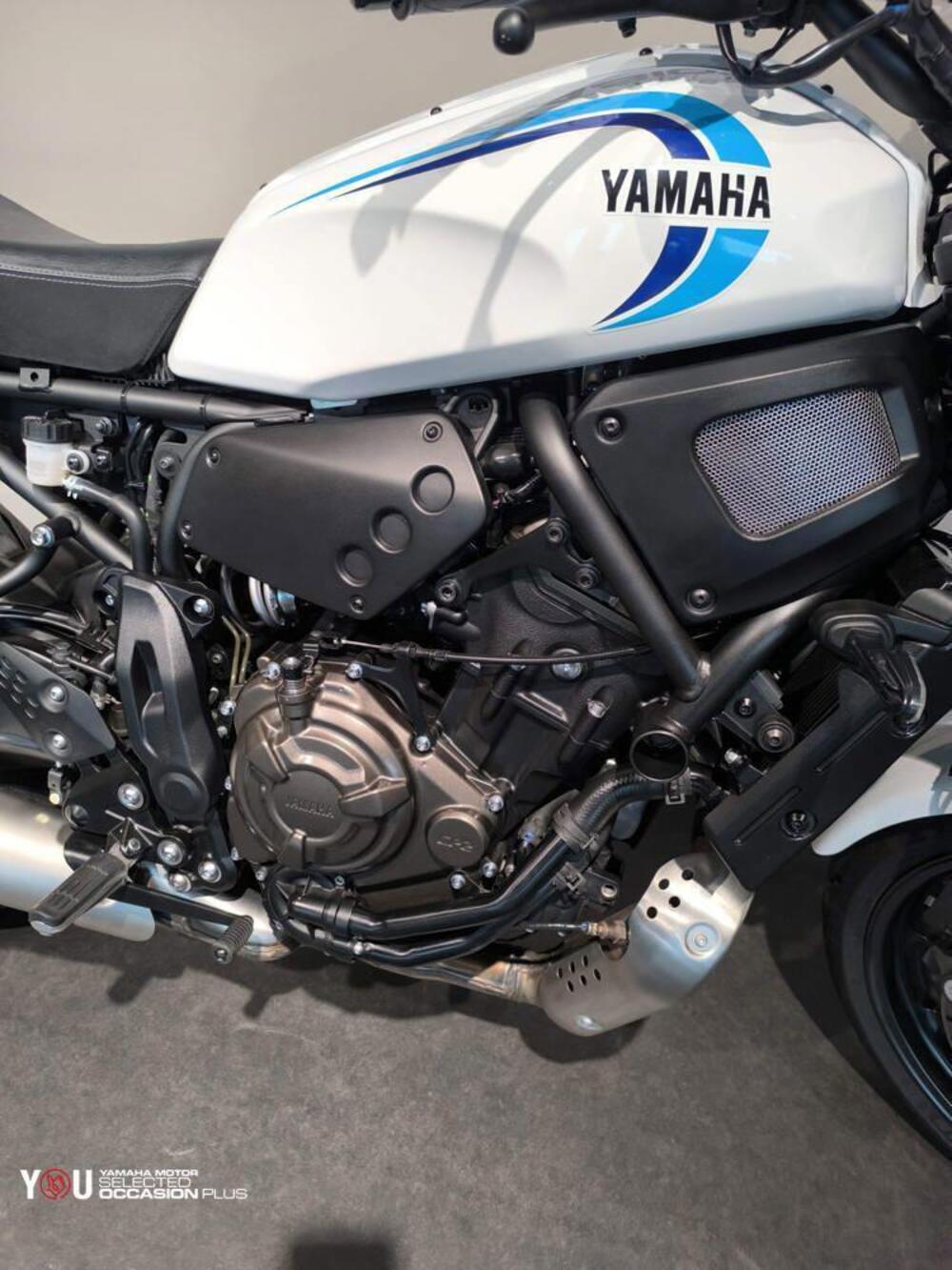 Yamaha XSR 700 (2022 - 26) (6)
