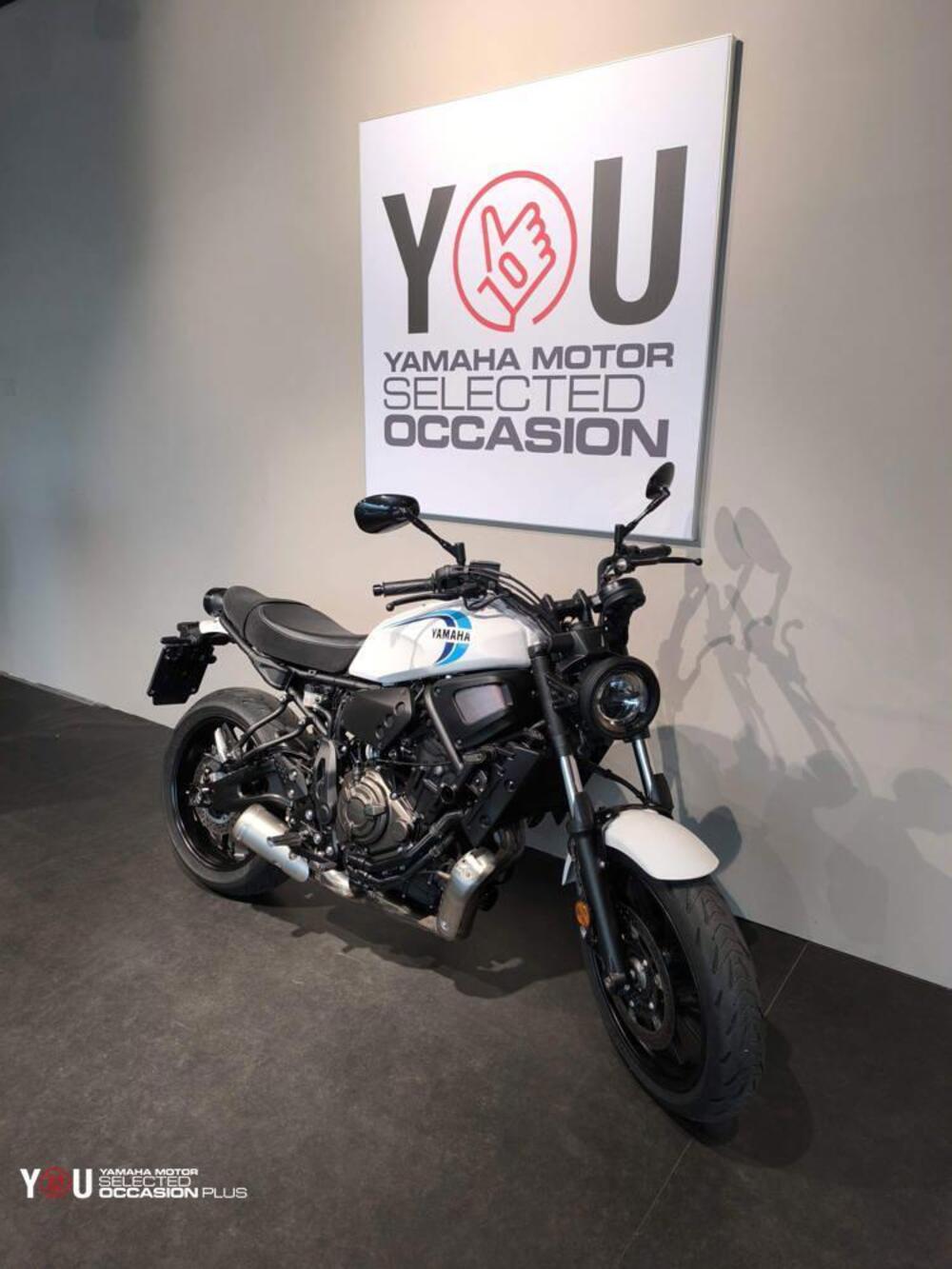 Yamaha XSR 700 (2022 - 26) (2)