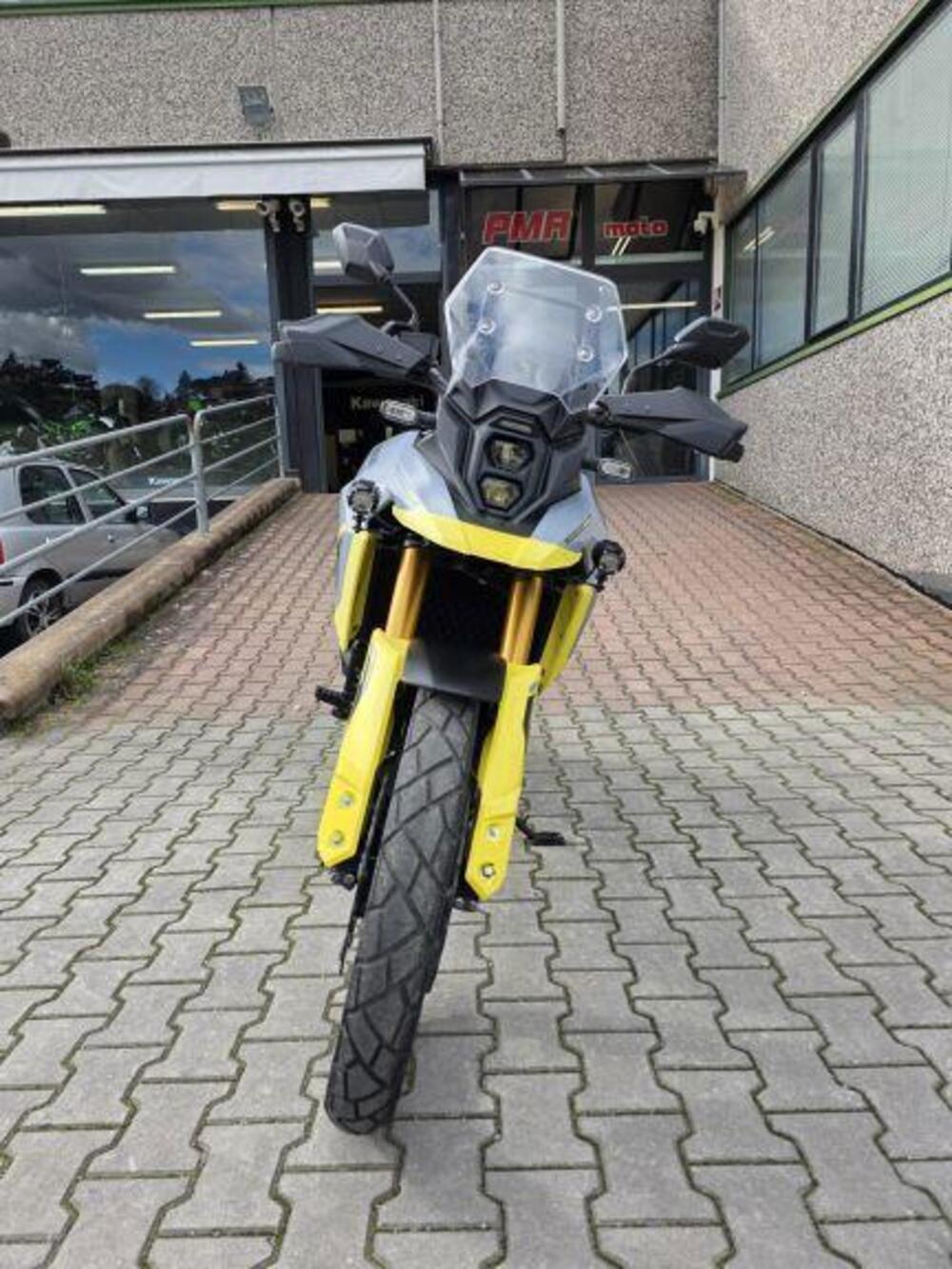 Suzuki V-Strom 800DE (2023 - 24) (5)