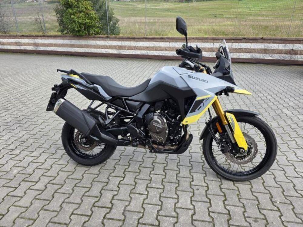 Suzuki V-Strom 800DE (2023 - 24) (4)