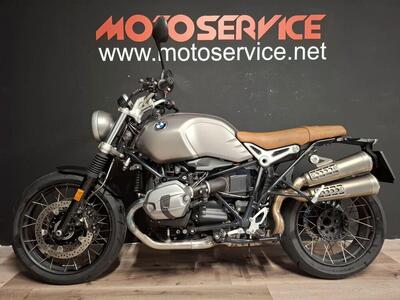 Bmw R nineT 1200 Scrambler (2016 - 20) usata