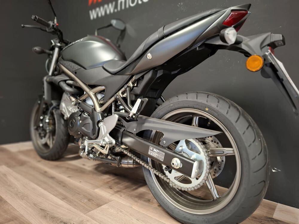 Suzuki SV650 (2025 - 26) (3)