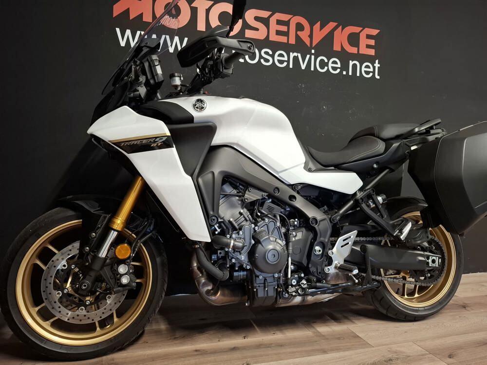 Yamaha Tracer 9 GT (2021 - 24) (2)