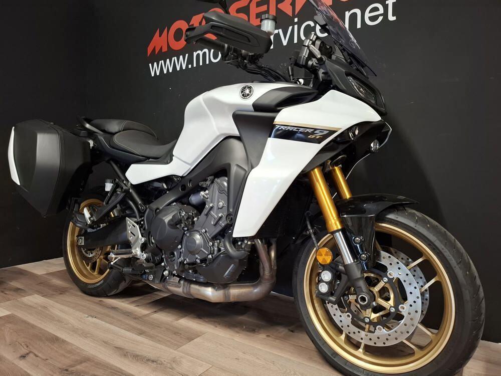 Yamaha Tracer 9 GT (2021 - 24) (5)