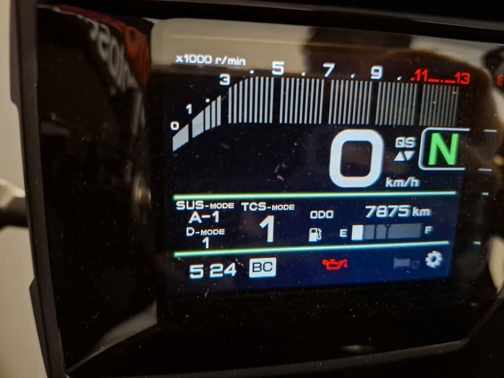 Yamaha Tracer 9 GT (2021 - 24) (7)