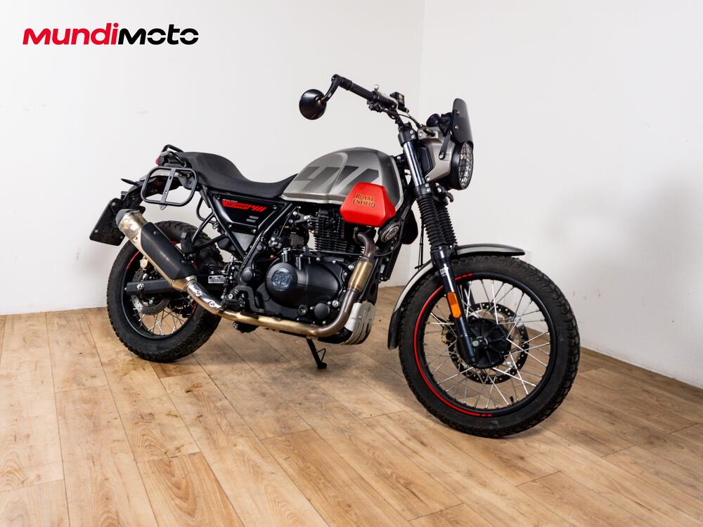 Royal Enfield Scram 411 (2022 - 24) (2)