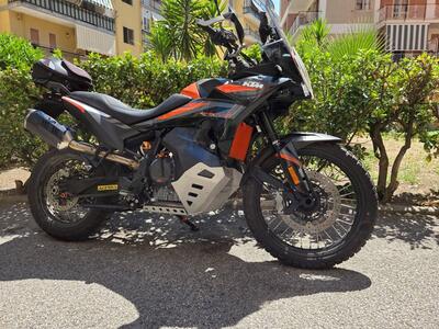 KTM 890 Adventure (2023 - 26) usata