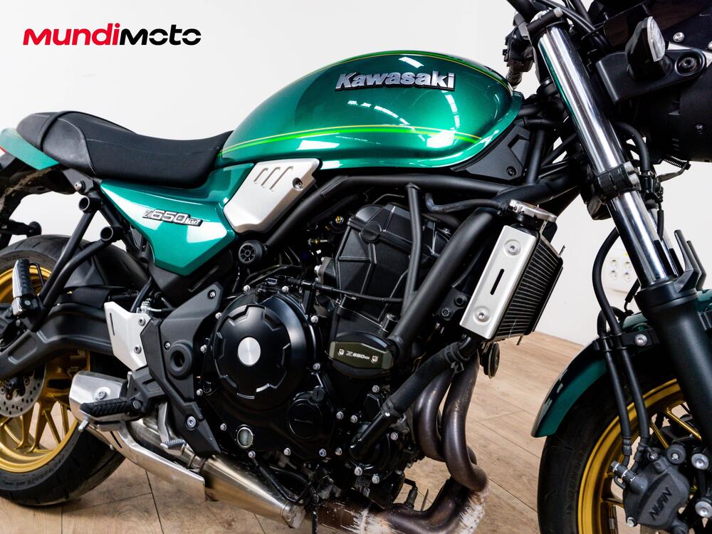 Kawasaki Z 650 RS 50th Anniversary (2022) (5)