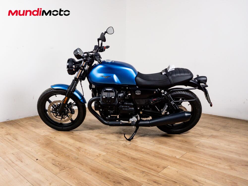 Moto Guzzi V7 850 Stone Special Abs (2021) (6)