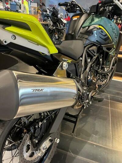 Benelli TRK 702X (2023 - 25) usata